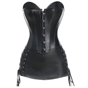Corset Gothique Bustier