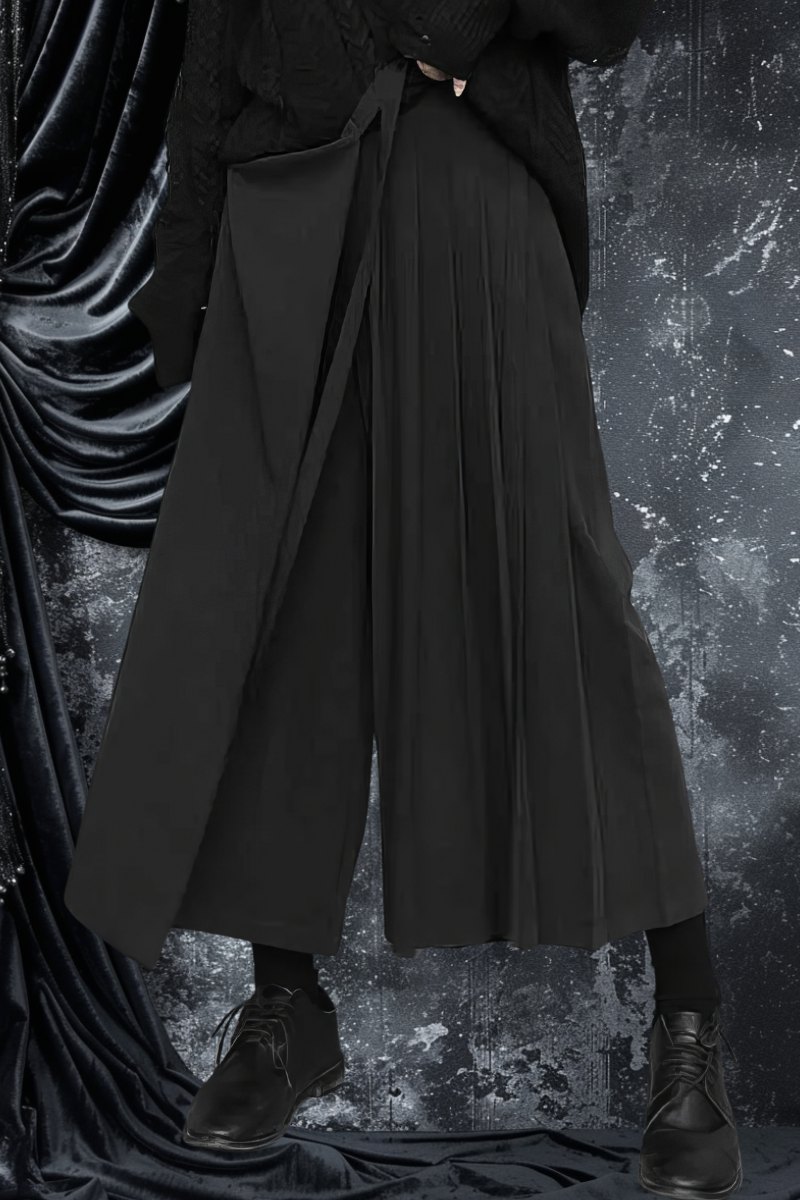 Pantalon Jupe Gothique Femme – DarkRomance